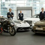 Audi, Lamborghini, Bentley e Ducati: gioco di Gruppo thumbnail
