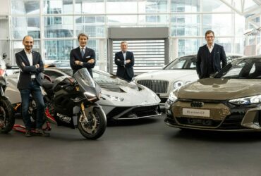 Audi, Lamborghini, Bentley e Ducati: gioco di Gruppo thumbnail