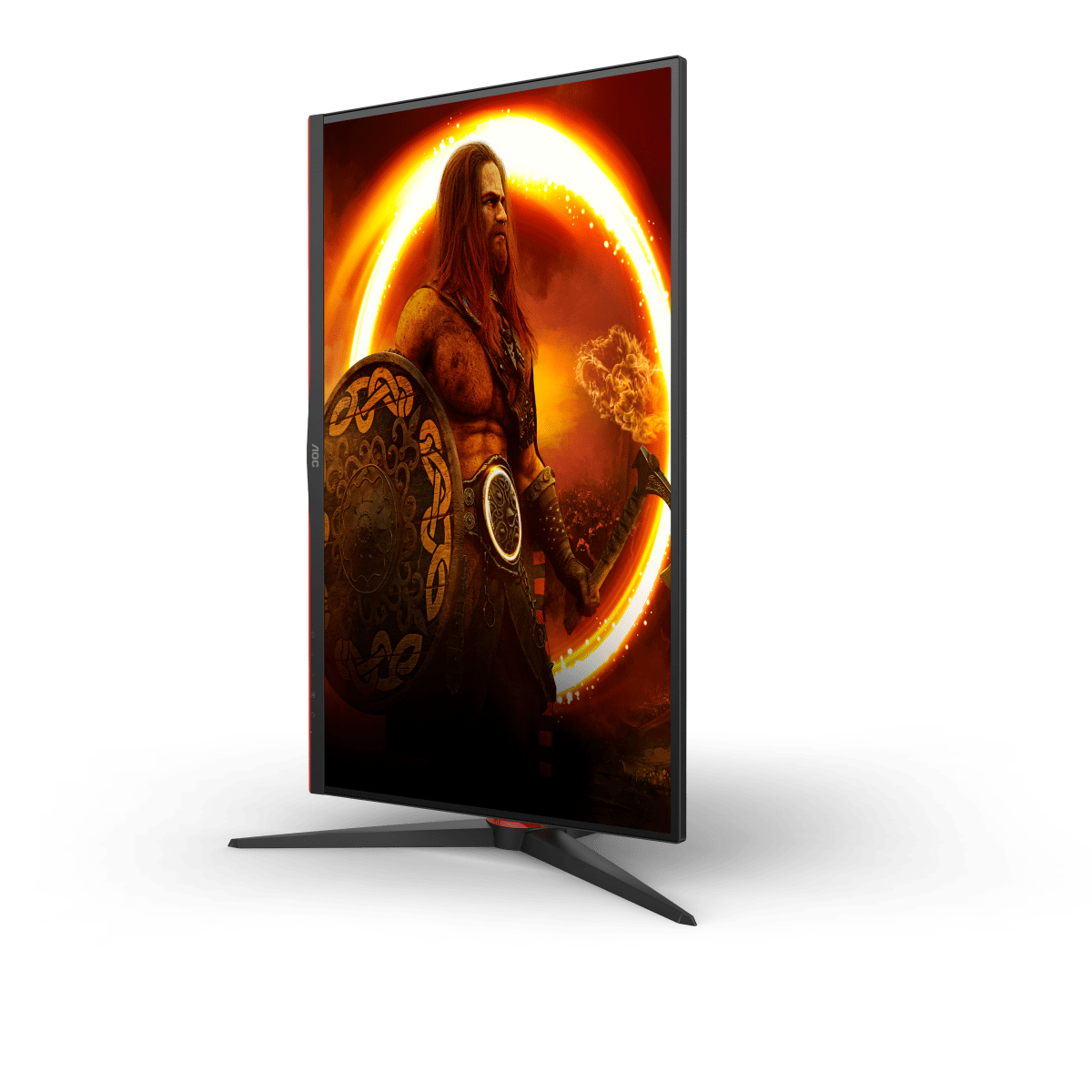 AGON by AOC: presented new monitors now at 165 Hz