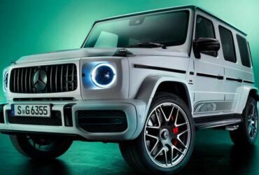 Mercedes-AMG G 63 "Edition 55", versione unica per i 55 anni di AMG thumbnail