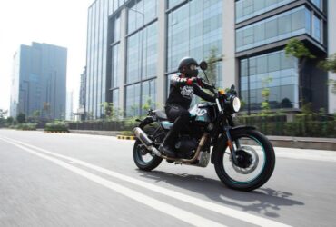 Royal Enfield Scram 411, scrambler e crossover tutto in uno thumbnail