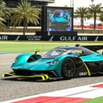 L'Aston Martin Valkyrie AMR Pro ha mostrato la sua potenza al Gran Premio del Bahrain thumbnail