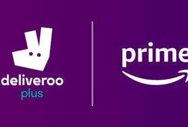 Deliveroo Plus: incluso nell’abbonamento Amazon Prime