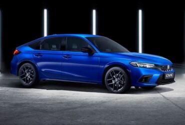 Honda Civic e:HEV, per l'undicesima generazione la berlina giapponese diventa full-hybrid thumbnail