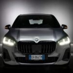 BMW Serie 2 Active Tourer: la nuova generazione si mostra in tante immagini ufficiali thumbnail