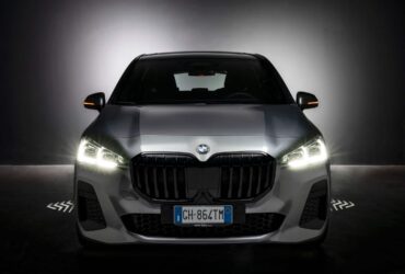 BMW Serie 2 Active Tourer: la nuova generazione si mostra in tante immagini ufficiali thumbnail
