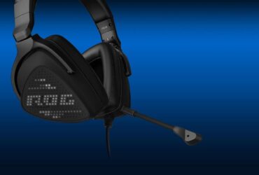 La recensione delle cuffie ROG DELTA S Animate: le cuffie da gamer davvero personali thumbnail