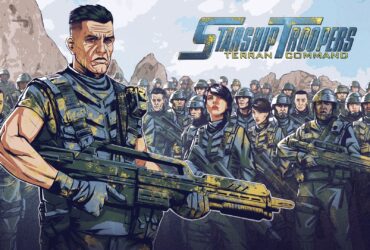 Posticipata al 16 giugno l’uscita di Starship Troopers: Terran Command thumbnail