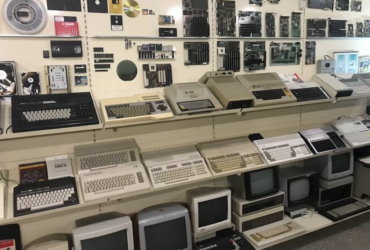 Ukraine: bombings destroy the Mariupol Computer Museum