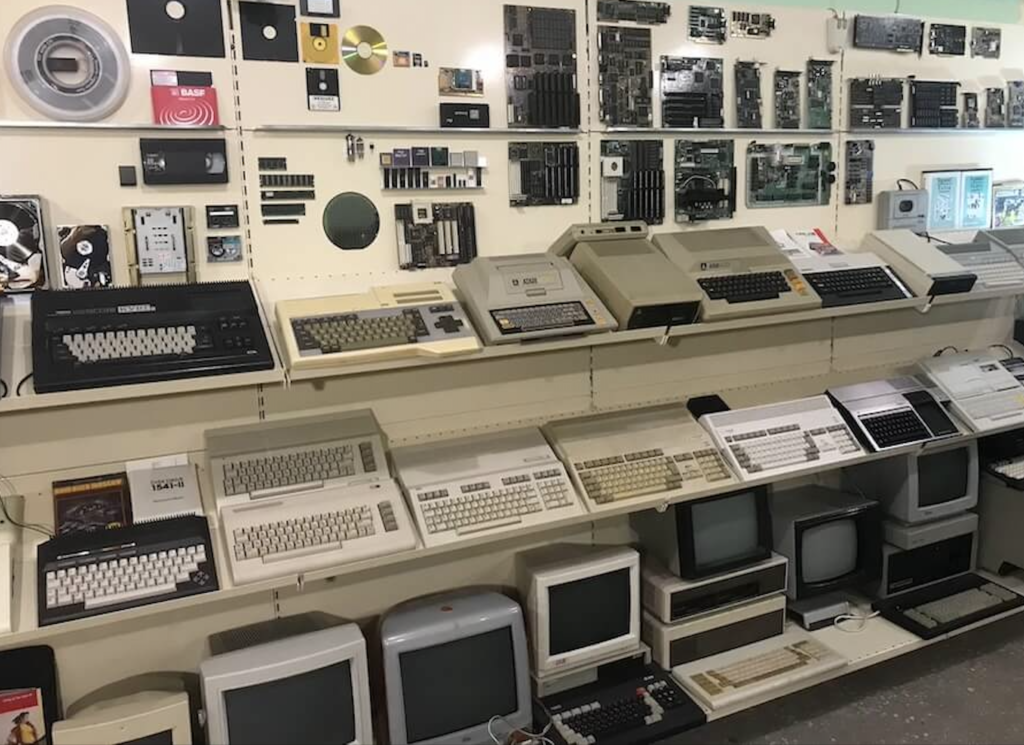 Ukraine: bombings destroy the Mariupol Computer Museum