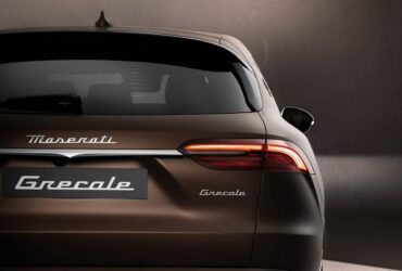 Per il SUV Grecale, Maserati si affida alla tecnologia Bosch thumbnail