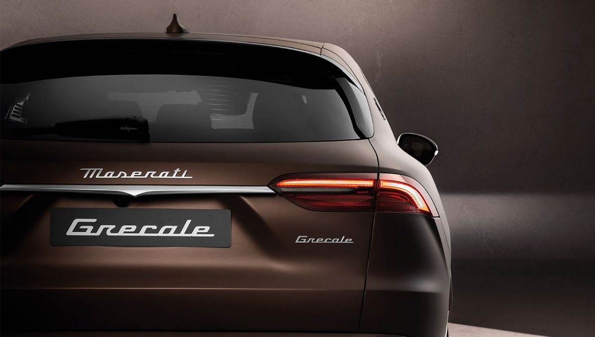 Per il SUV Grecale, Maserati si affida alla tecnologia Bosch thumbnail