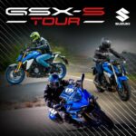 Le stradali GSX-S di Suzuki vanno tour in 12 città italiane thumbnail