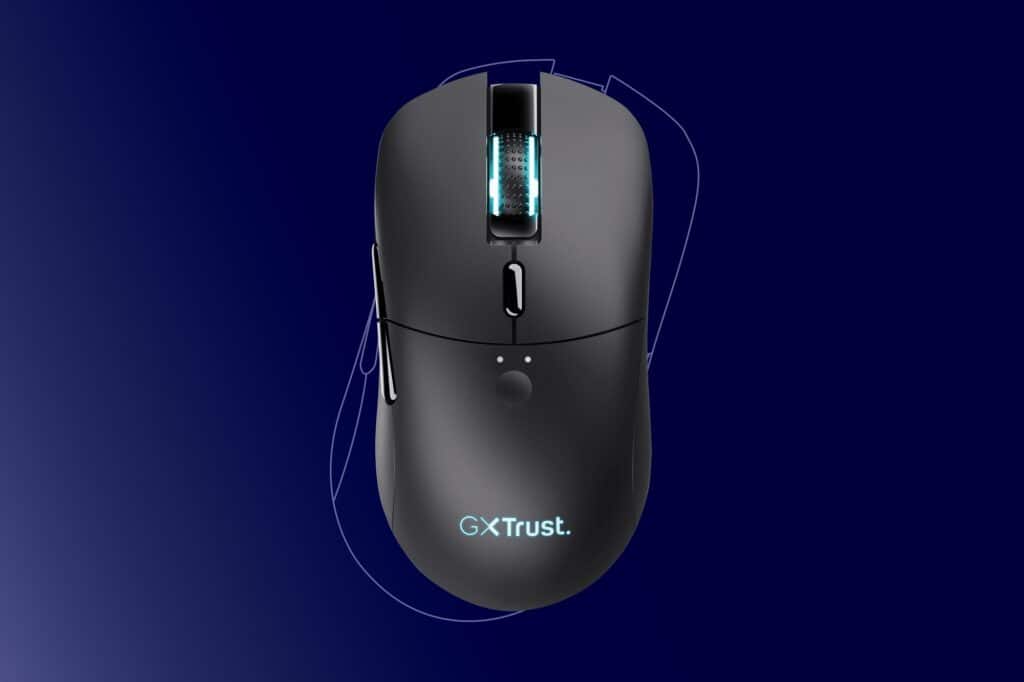 TRUST GXT 980 REDEX mouse 2