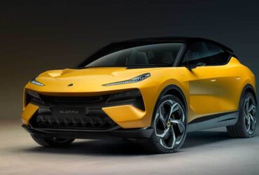 Lotus Eletre, il SUV elettrico che inizia la rivoluzione del brand thumbnail