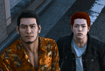 The Kaito Files: The new expansion of Lost Judgment is now available