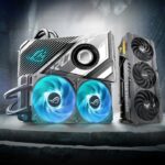 Asus annuncia le schede grafiche NVIDIA GeForce RTX 3090 Ti thumbnail