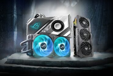 Asus annuncia le schede grafiche NVIDIA GeForce RTX 3090 Ti thumbnail