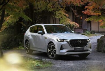 Alla scoperta della nuova Mazda CX-60: tecnologia e filosofia giapponese in un SUV thumbnail