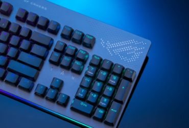 ASUS Republic of Gamers annuncia le tastiere della serie Strix Flare II thumbnail