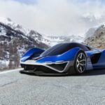 Alpine e IED presentano la concept car a idrogeno thumbnail