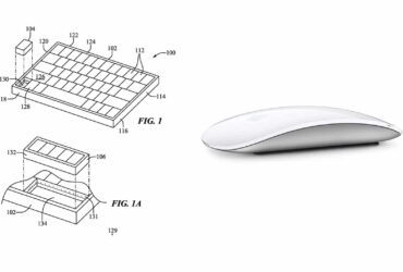 Un brevetto Apple mostra come un tasto della tastiera può diventare un mouse thumbnail