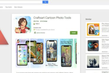 Android, rimossa dal Play Store un'app malware da 100 mila download thumbnail
