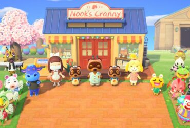 Animal Crossing, in vendita un accessorio per Nintendo Switch thumbnail