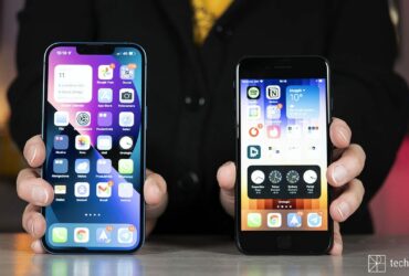 Apple lavora ad un sensore per le impronte digitali sotto al display thumbnail