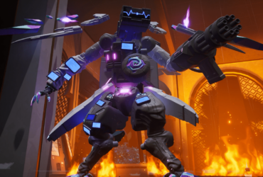 Disponibile l’aggiornamento invernale di Arcadegeddon thumbnail