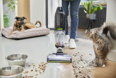 BISSELL presenta CrossWave X7 Plus Cordless Pet Pro thumbnail
