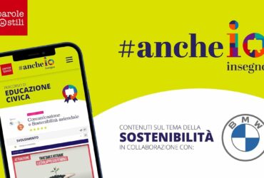 BMW Group Italia avvia un percorso formativo per promuovere la sostenibilità per le scuole thumbnail