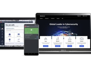 Bitdefender vince tre premi agli AV-Test 2021 thumbnail