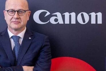 Canon Italia: Andrea Di Santo è il nuovo Amministratore Delegato thumbnail