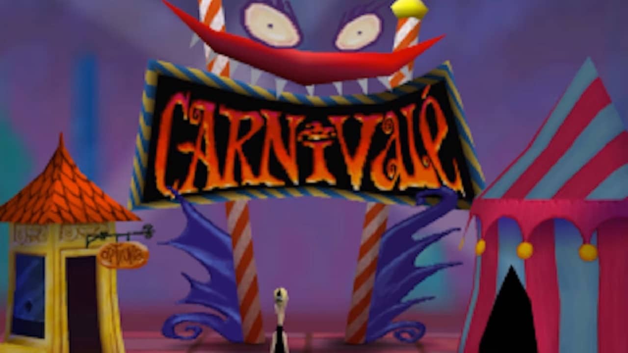 Carnivalé: Cenzo's Adventure, il gioco dimenticato di Nintendo è stato rilasciato thumbnail