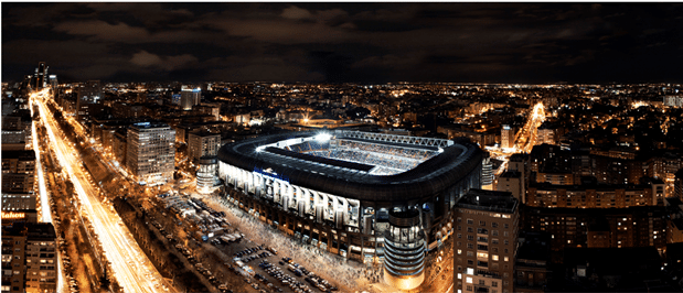 Cisco e Real Madrid: connessione al top per il Santiago Bernabeu thumbnail