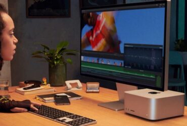 I clienti ricevono i primi Mac Studio e Studio Display thumbnail