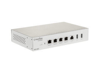D-Link annuncia la disponibilità del nuovo gateway Nuclias thumbnail