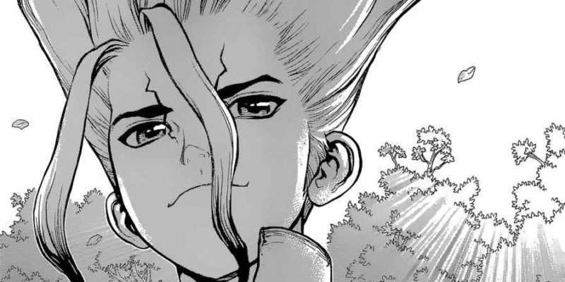 DR.  STONE comes to the conclusion: the thrilling finale