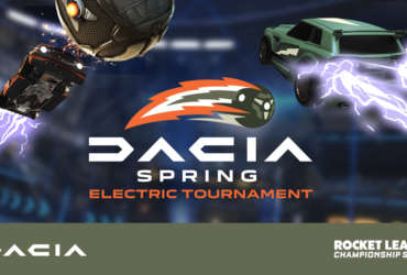 Arriva il "Dacia Spring Electric Tournament", il torneo eSport su Rocket League thumbnail