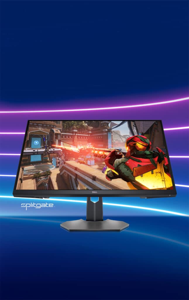 Dell monitor gaming
