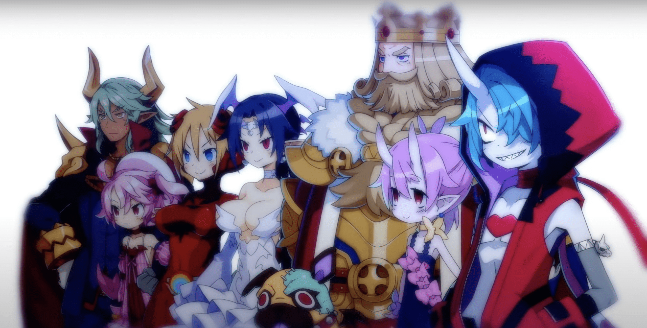 Disgaea 6 Complete thumbnail release date and trailer announced