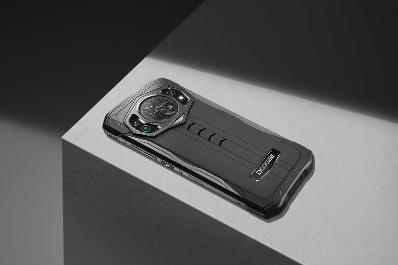 Doogee S98: open pre-orders and big discounts for the rugged smartphone