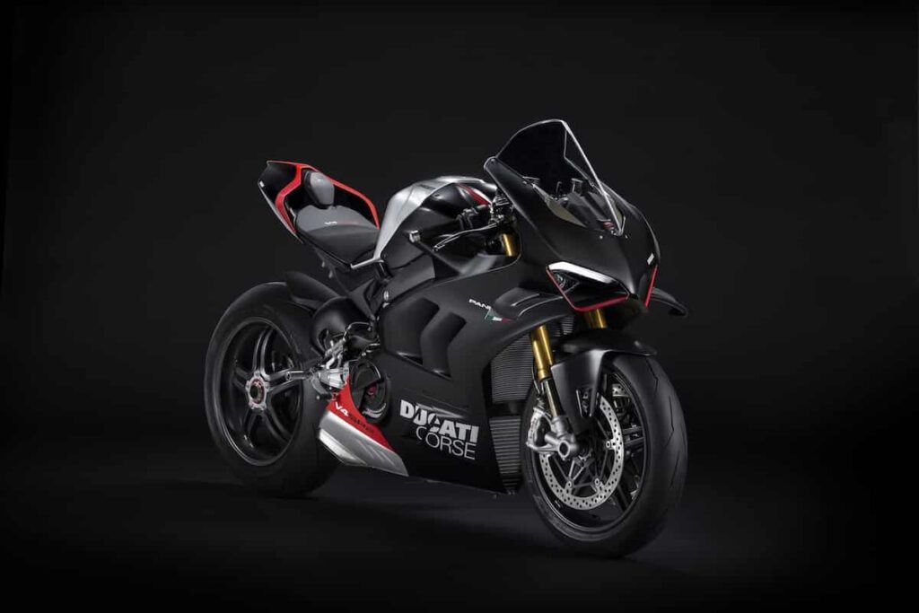 Ducati Panigale V4 SP2