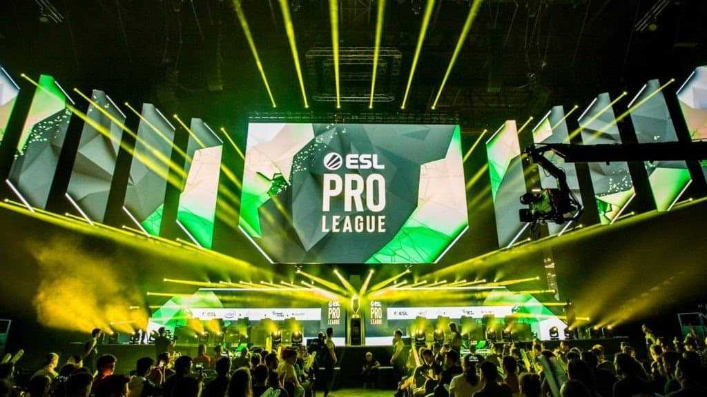 ESL Pro League: Russian teams will be banned from the tournament