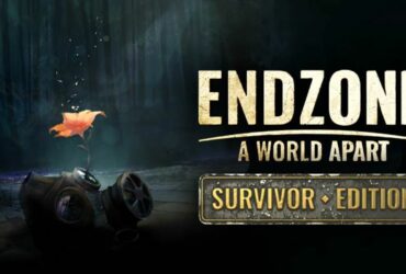 Endzone - A World Apart: Survivor Edition annunciato per console next-gen thumbnail