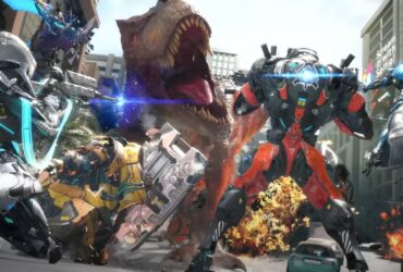 Exoprimal: armature futuristiche e bestie preistoriche si scontrano nel nuovo trailer thumbnail