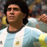 FIFA 22: Electronic Arts rimuove Diego Armando Maradona dal gioco thumbnail