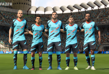 Keep Racism Out: FIFA 22 introduce un kit contro il razzismo￼ thumbnail