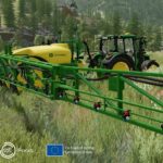 Tutto su Precision Farming: il nuovo DLC gratuito per Farming Simulator 22 thumbnail